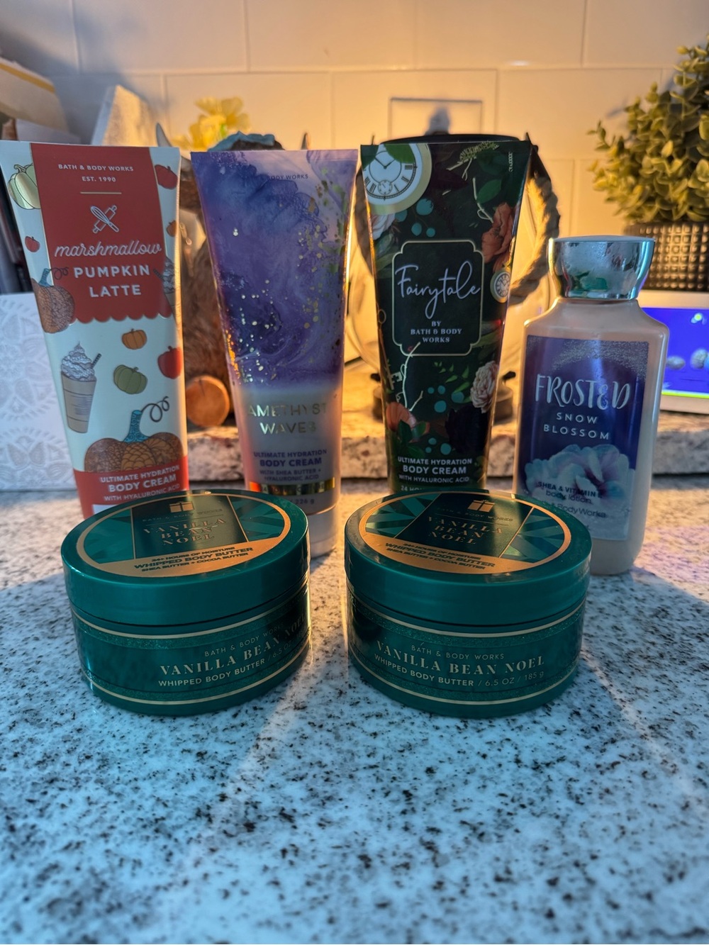 Bath & Body Works Bundle